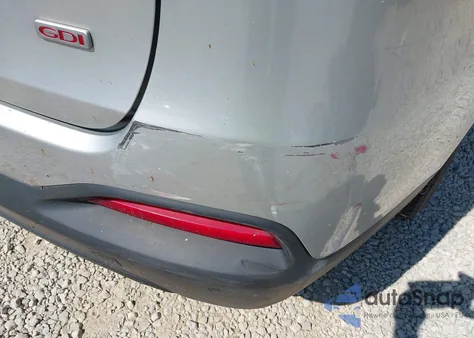 2016 Kia Sorento 2.4L Lx from USA, damaged, VIN 5XYPG4A3XGG012624